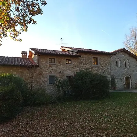 Gricciano Appartamento