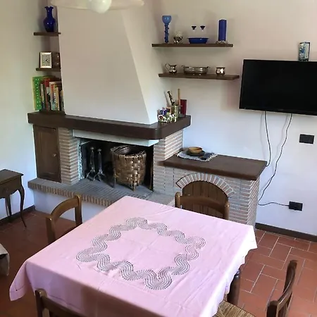 Appartamento Gricciano